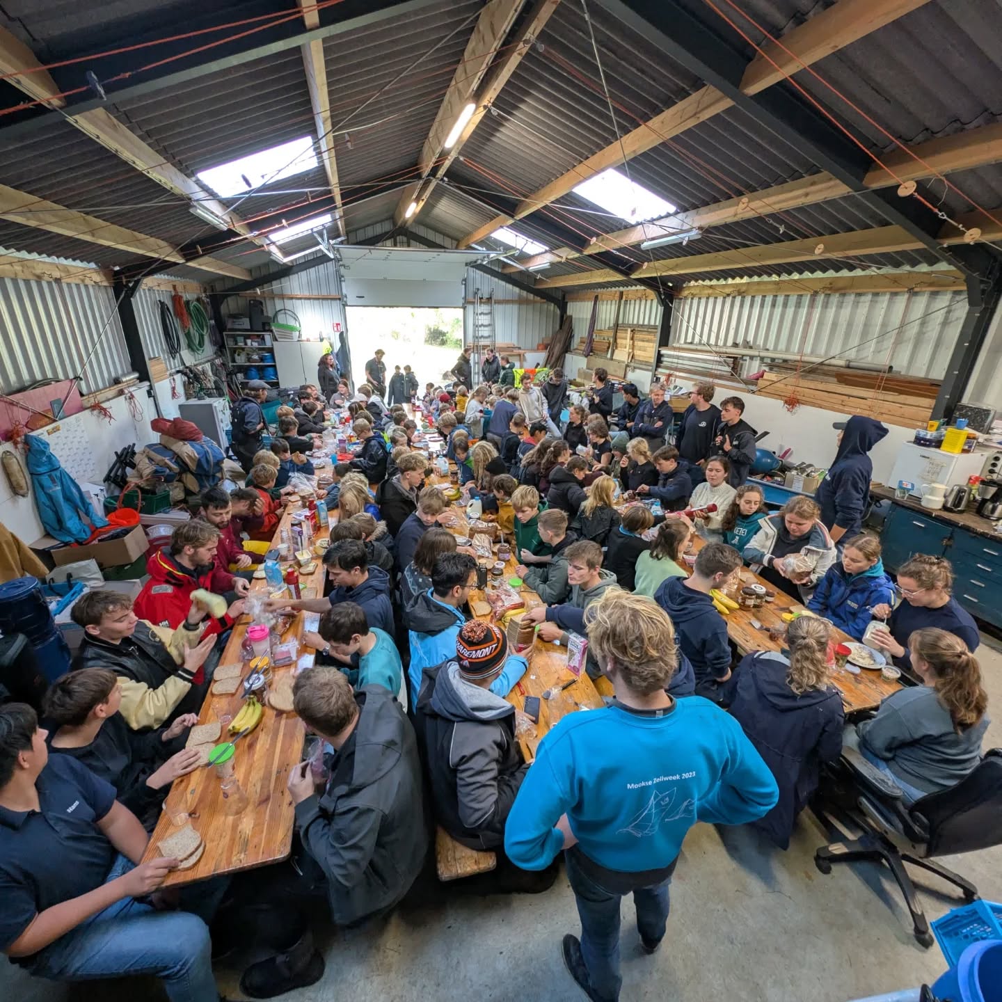 Lees meer over het artikel Admiraliteitsweekend