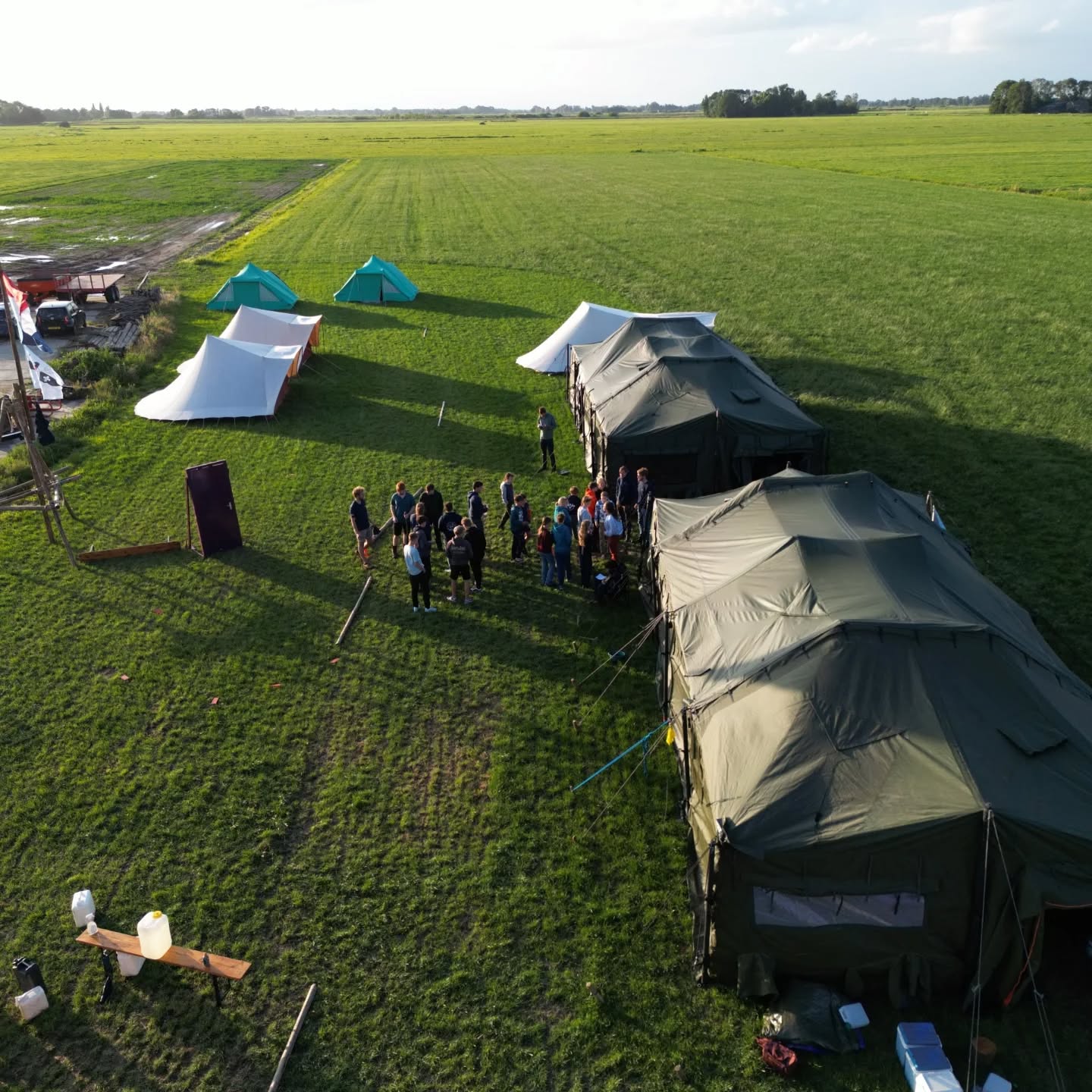 Je bekijkt nu Zomerkamp