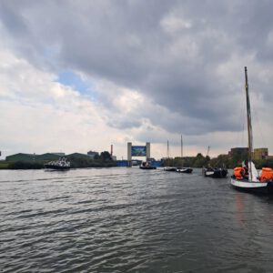 Lees meer over het artikel Voorbereidingen admiraliteitsweekend