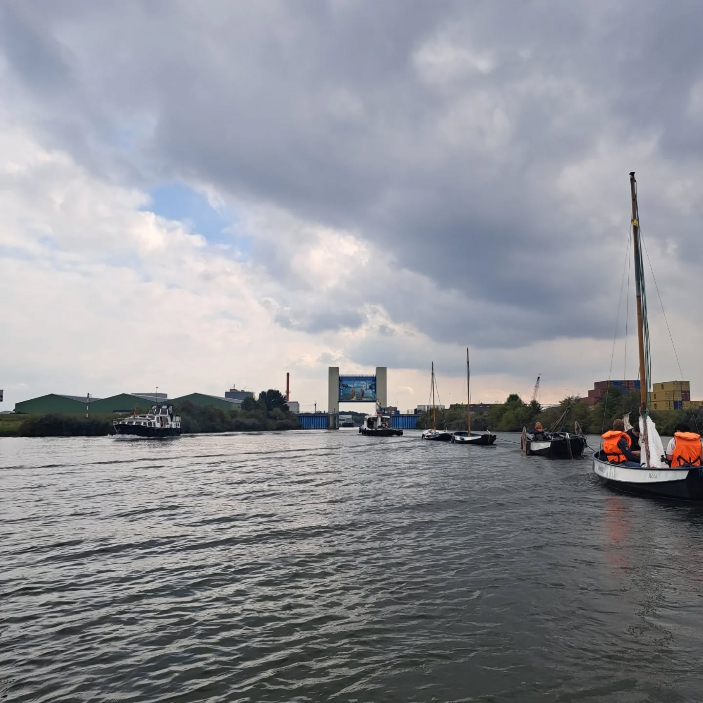Lees meer over het artikel Voorbereidingen admiraliteitsweekend