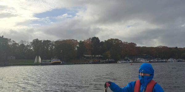 Door de wind, door de regen