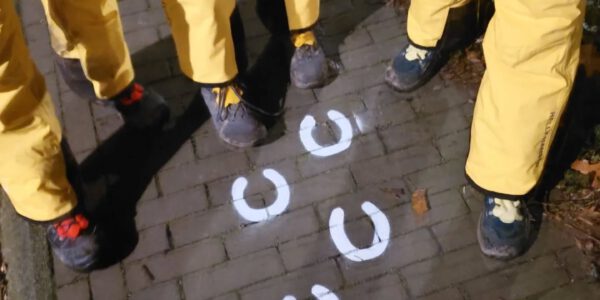 Schuren en massadropping