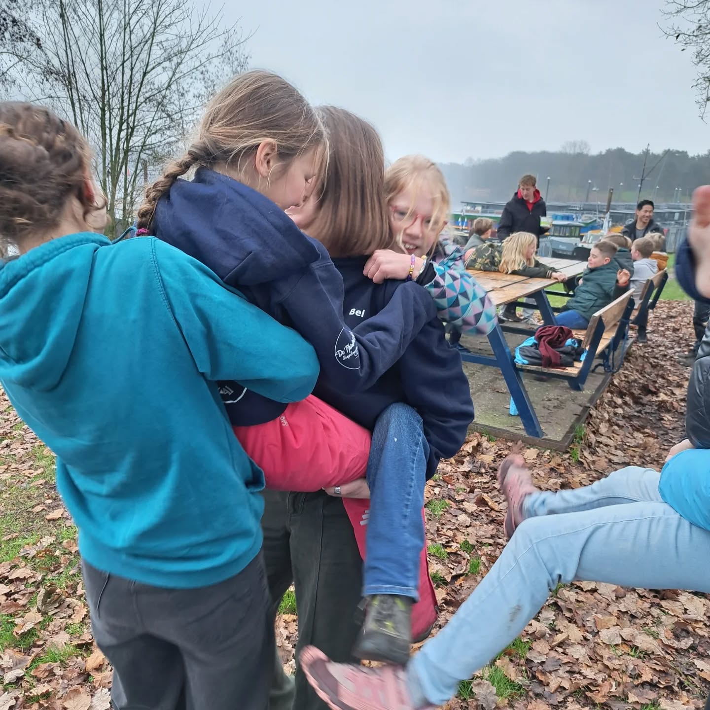 Je bekijkt nu Dolfijnen lossen moord op!