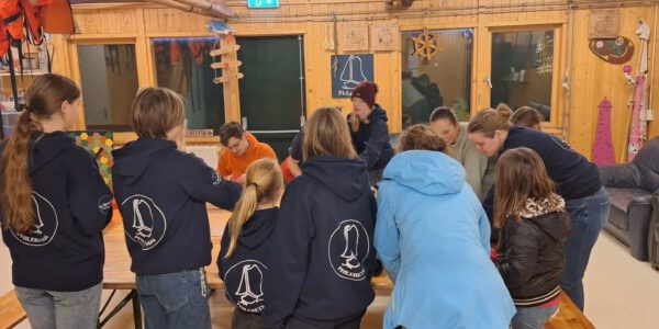 Gezamenlijke jaarafsluiting