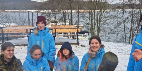 Eerste opkomst van het jaar